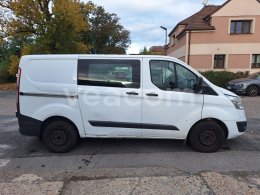 Online aukce: FORD  TRANSIT CUSTOM 2.0 96KW