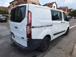 Online aukce: FORD  TRANSIT CUSTOM 2.0 96KW
