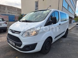 Online aukce: FORD  TRANSIT CUSTOM 2.0 96KW