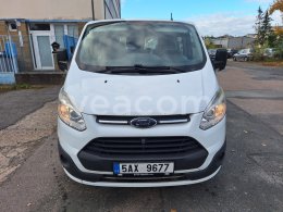 Online aukce: FORD  TRANSIT CUSTOM 2.0 96KW