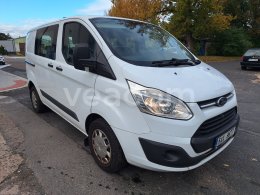 Online aukce: FORD  TRANSIT CUSTOM 2.0 96KW