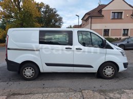 Online aukce: FORD  TRANSIT CUSTOM 2.0 96KW