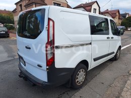 Online aukce: FORD  TRANSIT CUSTOM 2.0 96KW