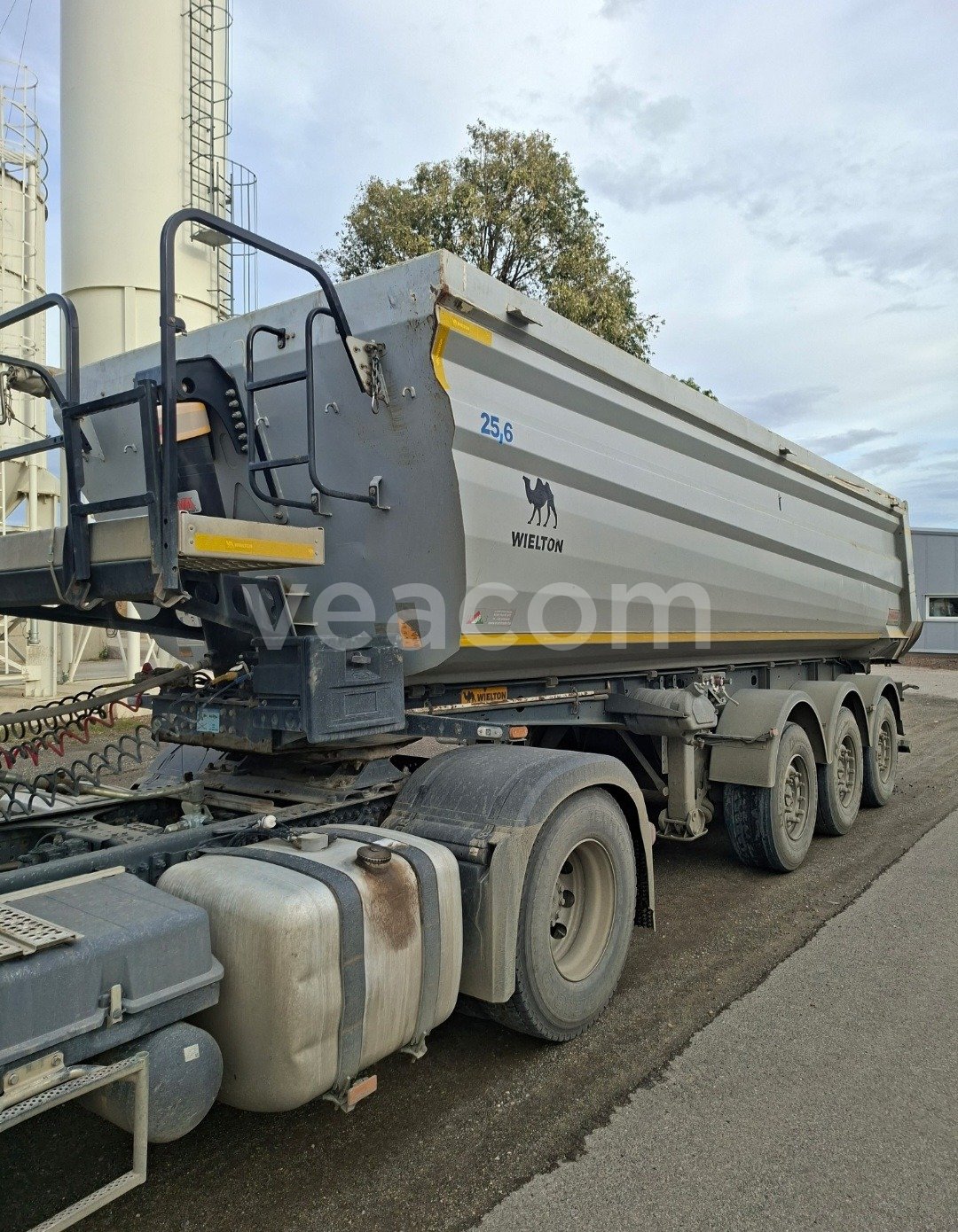 Online aukce: WIELTON  NW - 3