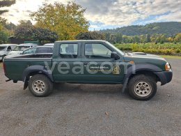 Online aukce: NISSAN  NAVARA NP 300 PICKUP DOUBLE CAB 2.5 DCI 98 KW 4WD