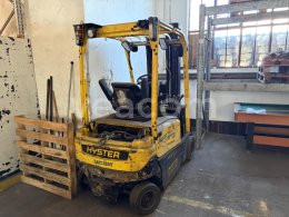 Online aukce: HYSTER  J 2.0 XN LWB