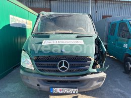 Online aukce: MERCEDES-BENZ  SPRINTER 313 CDI