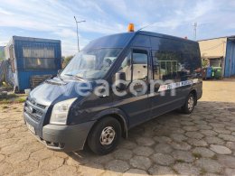 Online aukce: FORD TRANSIT