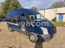 Online aukce: FORD TRANSIT 