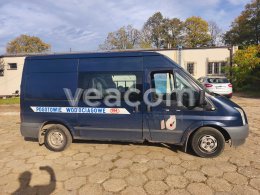 Online aukce: FORD TRANSIT 