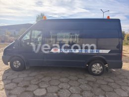 Online aukce: FORD TRANSIT 