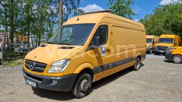 Online aukce: MB  SPRINTER 516 CDI L3H2