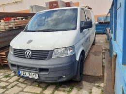 Online aukce: Volkswagen Transporter