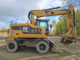 Online aukce: CATERPILLAR  M 314 F 4X4