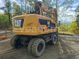 Online aukce: CATERPILLAR  M 314 F 4X4