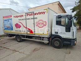 Online aukce: IVECO  EUROCARGO 120EL22