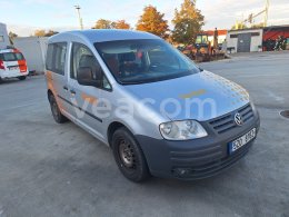 Online aukce: VOLKSWAGEN  CADDY LIFE 1.9TDI 55KW