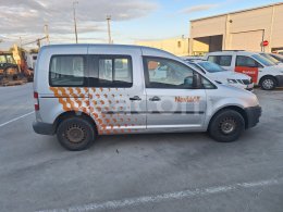 Online aukce: VOLKSWAGEN  CADDY LIFE 1.9TDI 55KW