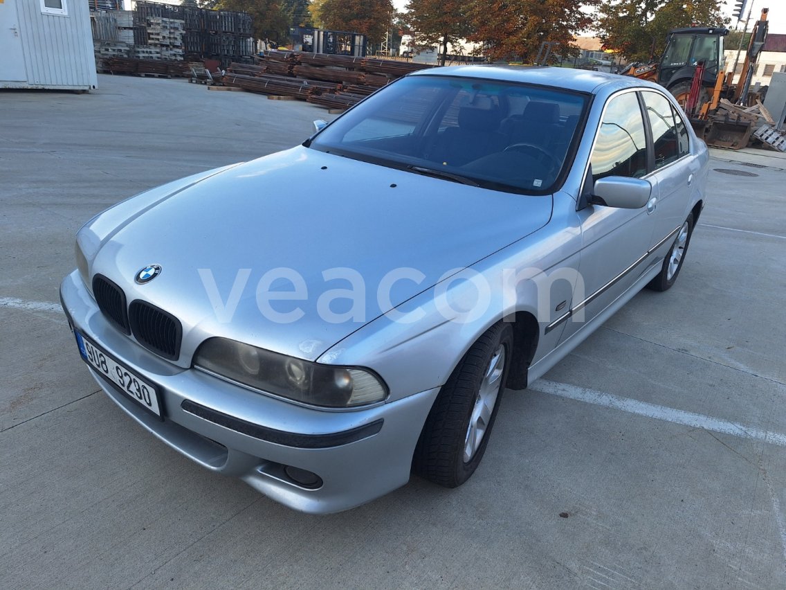 Online aukce: BMW  523 3.0 125KW