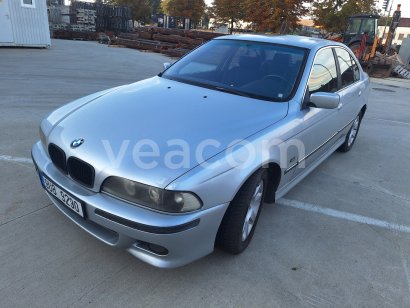 Online auction: BMW  523 3.0 125KW