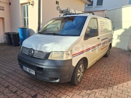Online aukce: VOLKSWAGEN  TRANSPORTER