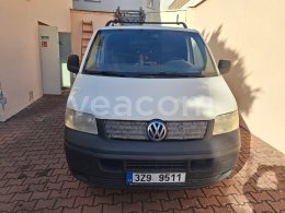 Online aukce: VOLKSWAGEN  TRANSPORTER