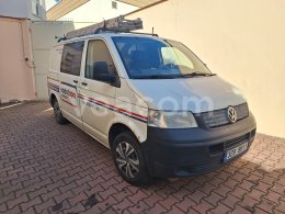 Online aukce: VOLKSWAGEN  TRANSPORTER