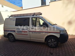 Online aukce: VOLKSWAGEN  TRANSPORTER