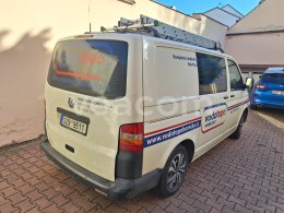 Online aukce: VOLKSWAGEN  TRANSPORTER