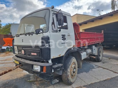 Online auction: LIAZ  150.261