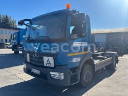 Online aukce: MERCEDES-BENZ ATEGO 1221