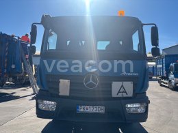 Online aukce: MERCEDES-BENZ ATEGO 1221