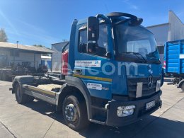 Online aukce: MERCEDES-BENZ ATEGO 1221