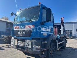Online aukce: MAN  TGS 18.360 4X2 BB