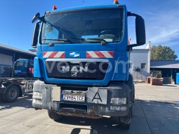 Online aukce: MAN  TGS 18.360 4X2 BB