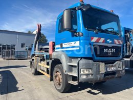 Online aukce: MAN  TGS 18.360 4X2 BB