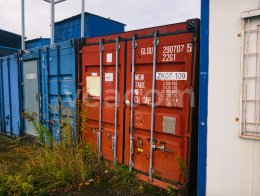 Online aukce:   KONTENER