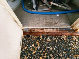 Online aukce:   KONTENER - WC