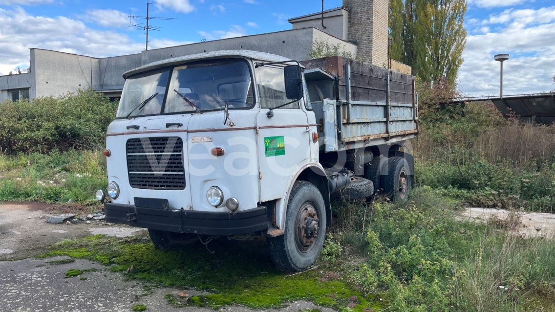Online aukce: ŠKODA  706 MTSP 27 4X4