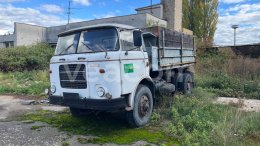 Online aukce: ŠKODA  706 MTSP 27 4X4
