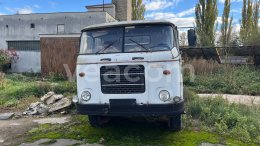 Online aukce: ŠKODA  706 MTSP 27 4X4