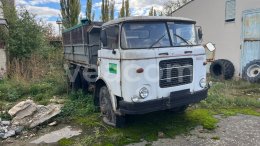 Online aukce: ŠKODA  706 MTSP 27 4X4