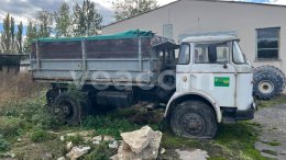 Online aukce: ŠKODA  706 MTSP 27 4X4
