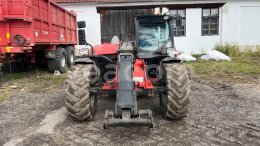 Online aukce: MANITOU  MLT 741 120 VPLUS ST4