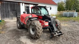 Online aukce: MANITOU  MLT 741 120 VPLUS ST4