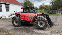 Online aukce: MANITOU  MLT 741 120 VPLUS ST4
