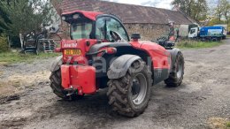 Online aukce: MANITOU  MLT 741 120 VPLUS ST4