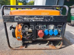 Online aukce:   SCHWARZBACH WERKZEUGE SGG7500-3