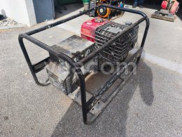 Online aukce: HONDA  ECT 7000