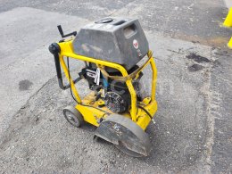 Online aukce: WACKER NEUSON  BFS 735